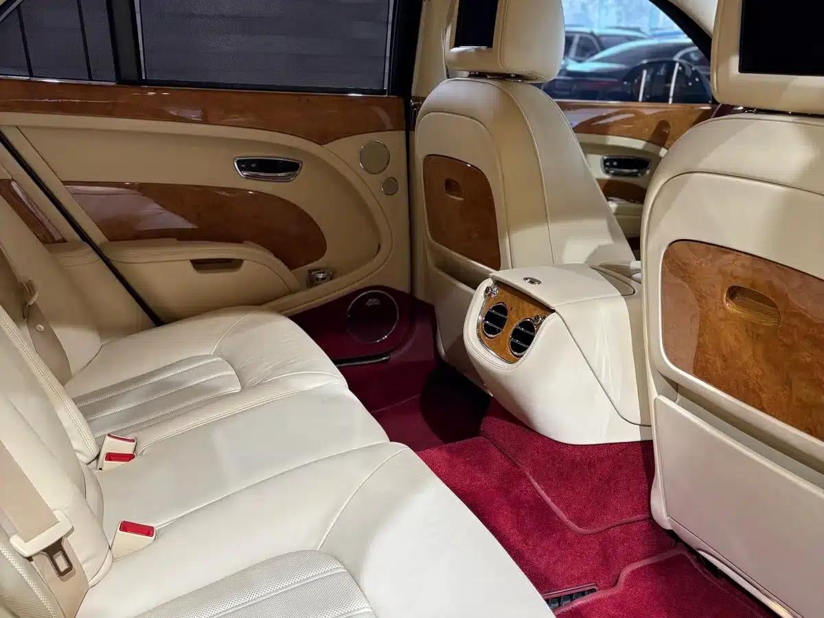 2013 Mulsanne 6.8T Mulliner Special Edition — миниатюра 24