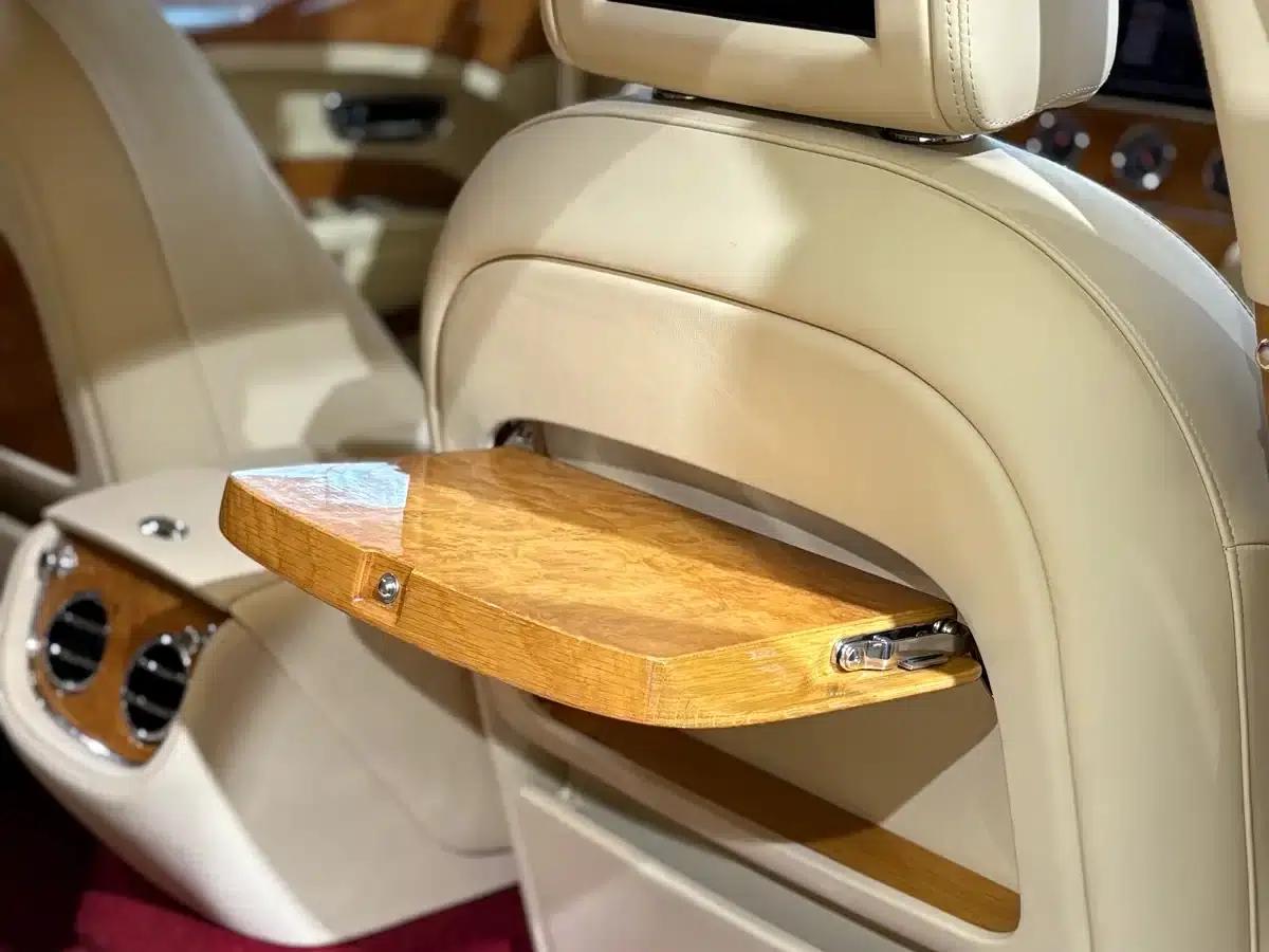 2013 Mulsanne 6.8T Mulliner Special Edition — миниатюра 25
