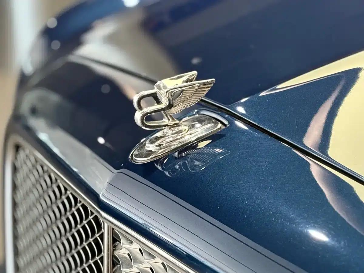 2013 Mulsanne 6.8T Mulliner Special Edition — миниатюра 7
