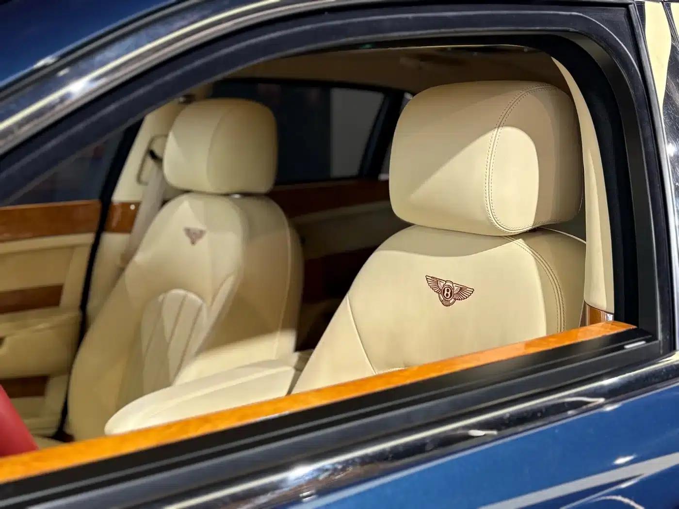 2013 Mulsanne 6.8T Mulliner Special Edition — миниатюра 10
