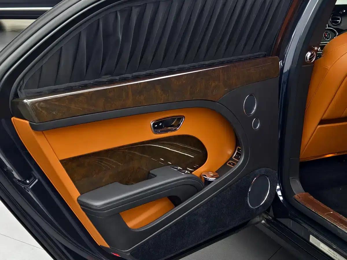 Mulsanne 2017 6.8T Long Wheelbase — миниатюра 11