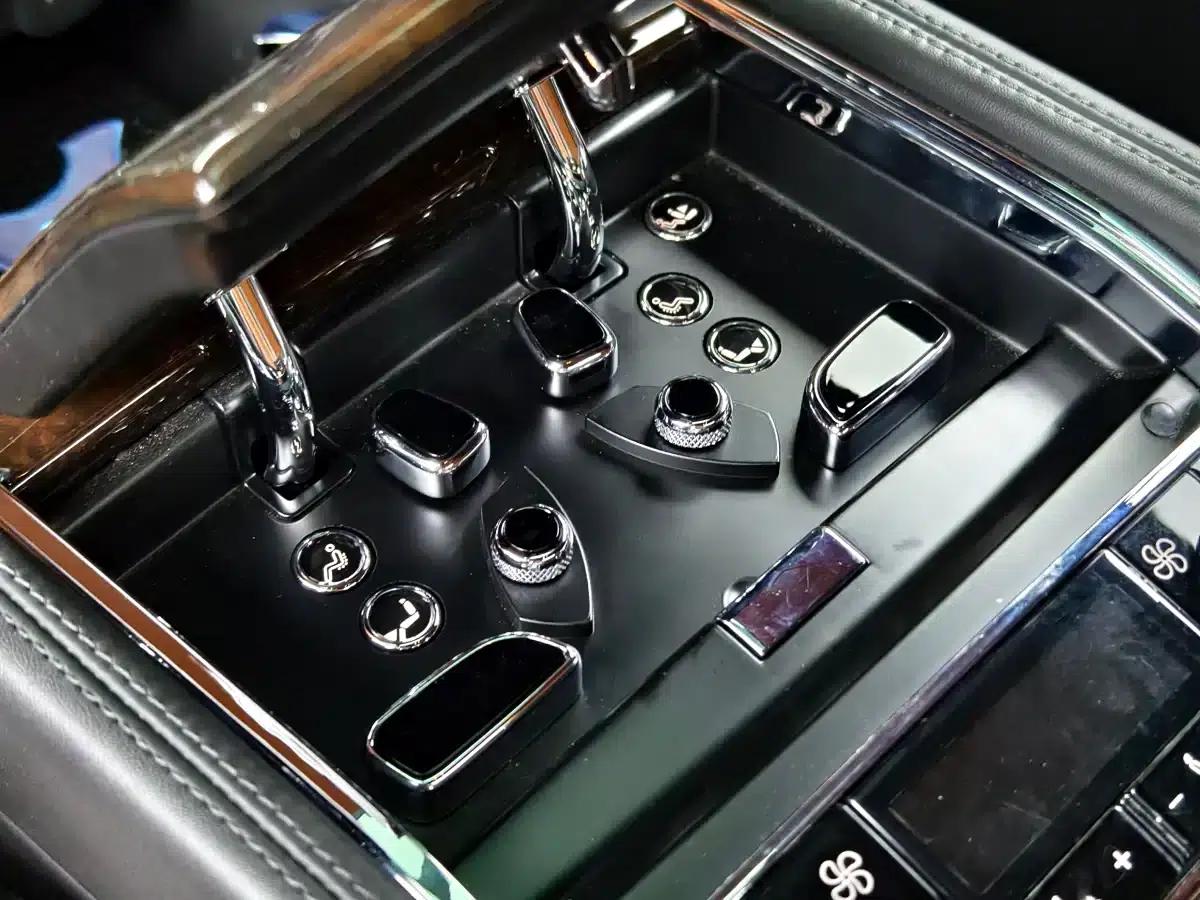 Mulsanne 2017 6.8T Long Wheelbase — миниатюра 14