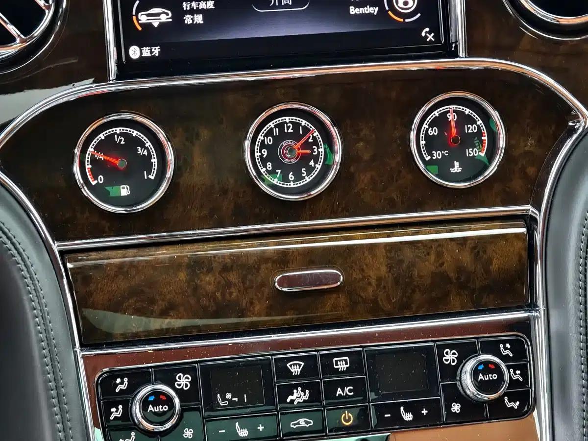 Mulsanne 2017 6.8T Long Wheelbase — миниатюра 15