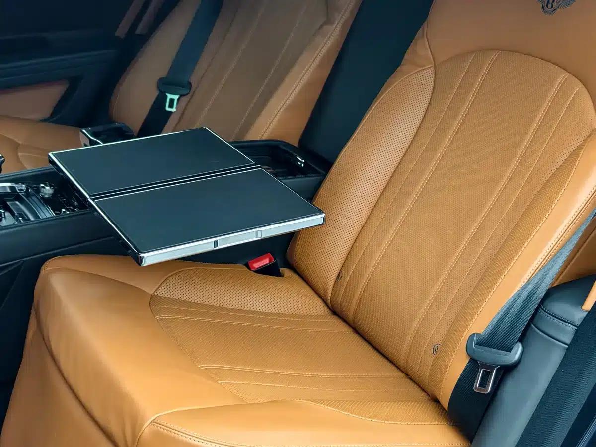 Mulsanne 2017 6.8T Long Wheelbase — миниатюра 7