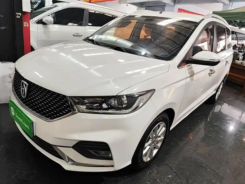 Baojun 360 2019 1.5L CVT Elite (National VI Emission Standard) — миниатюра 2