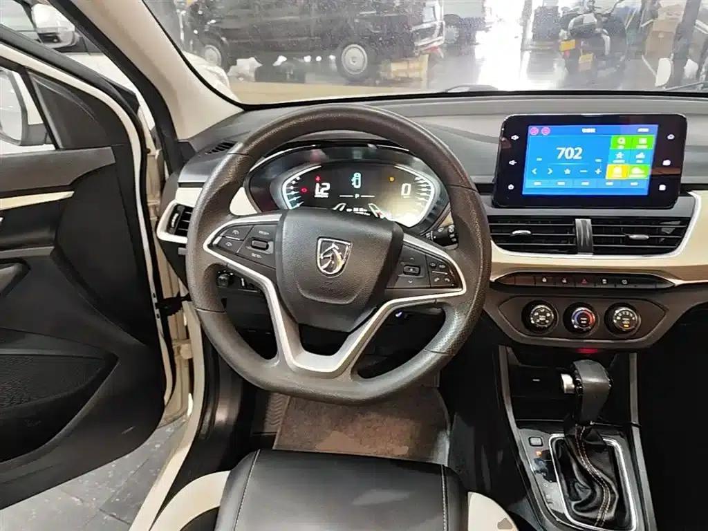 Baojun 360 2019 1.5L CVT Elite (National VI Emission Standard) — миниатюра 11