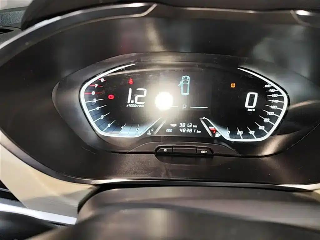 Baojun 360 2019 1.5L CVT Elite (National VI Emission Standard) — миниатюра 12