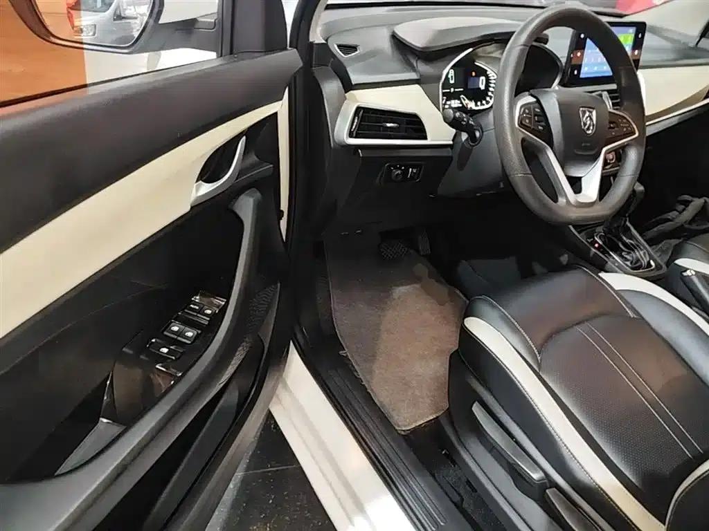 Baojun 360 2019 1.5L CVT Elite (National VI Emission Standard) — миниатюра 16
