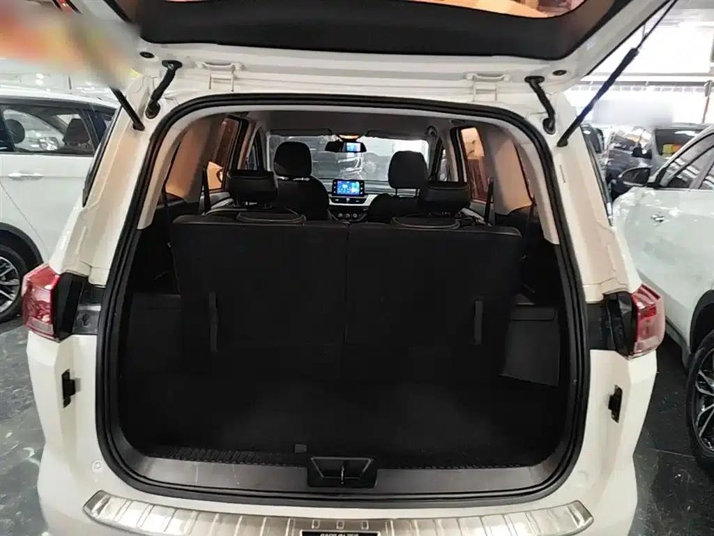 Baojun 360 2019 1.5L CVT Elite (National VI Emission Standard) — миниатюра 19