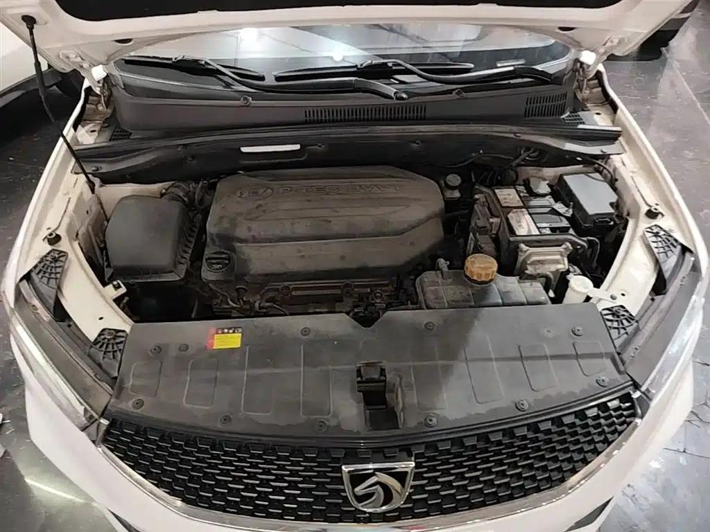 Baojun 360 2019 1.5L CVT Elite (National VI Emission Standard) — миниатюра 20