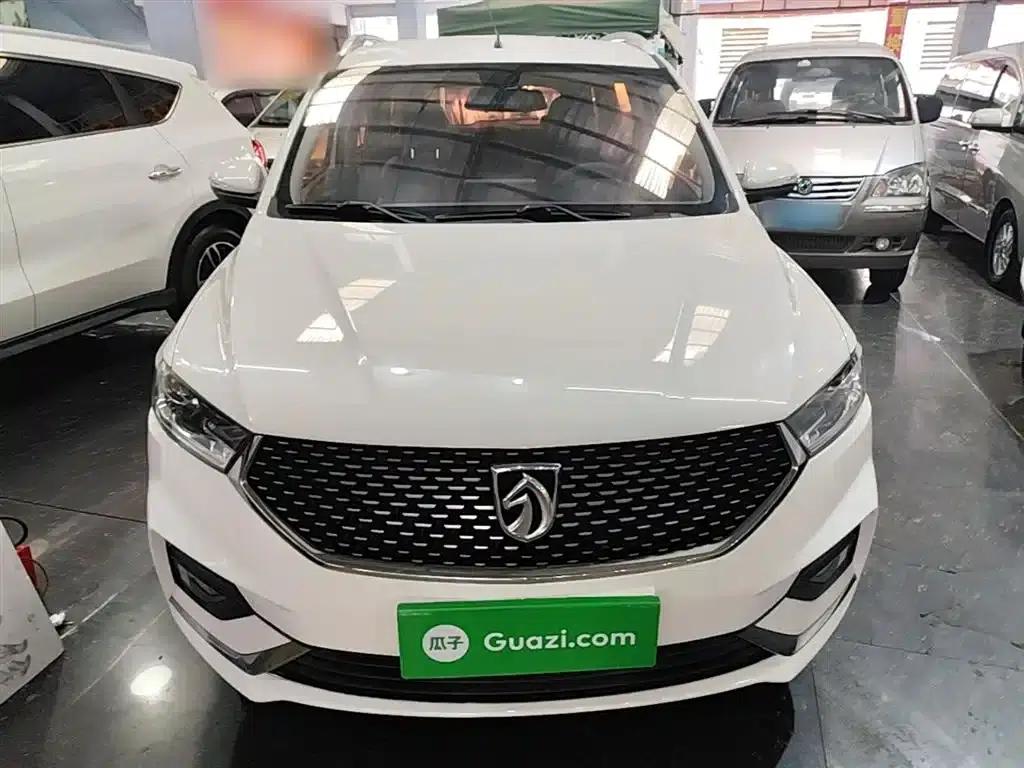 Baojun 360 2019 1.5L CVT Elite (National VI Emission Standard) — миниатюра 3