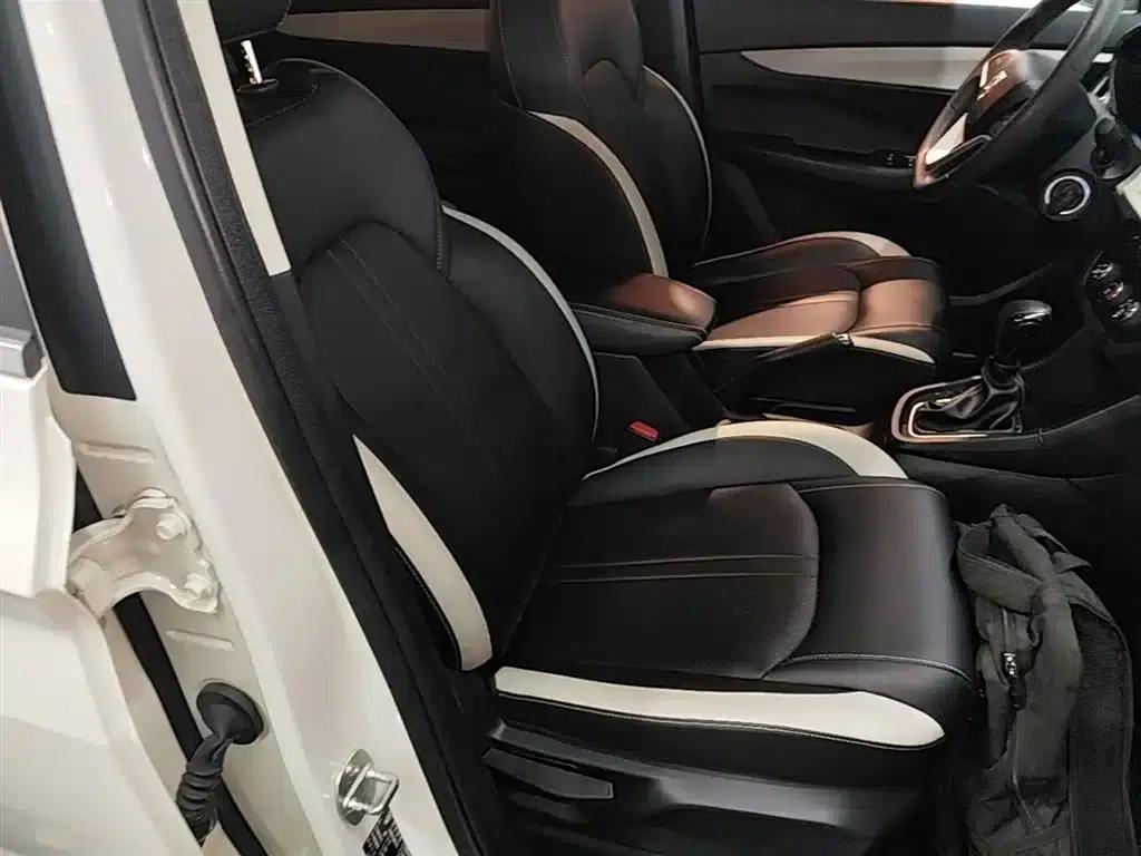 Baojun 360 2019 1.5L CVT Elite (National VI Emission Standard) — миниатюра 25