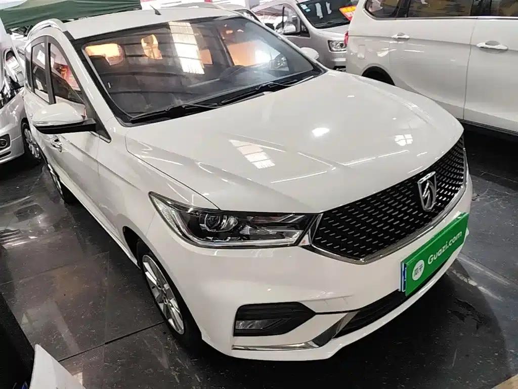 Baojun 360 2019 1.5L CVT Elite (National VI Emission Standard) — миниатюра 4