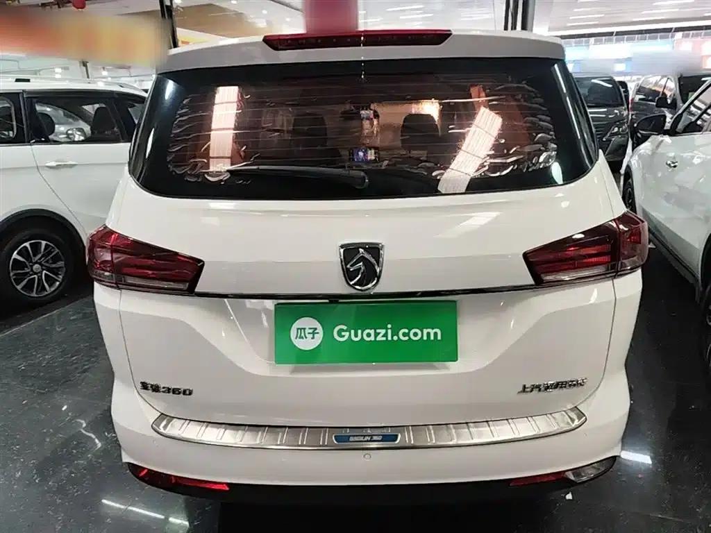Baojun 360 2019 1.5L CVT Elite (National VI Emission Standard) — миниатюра 6