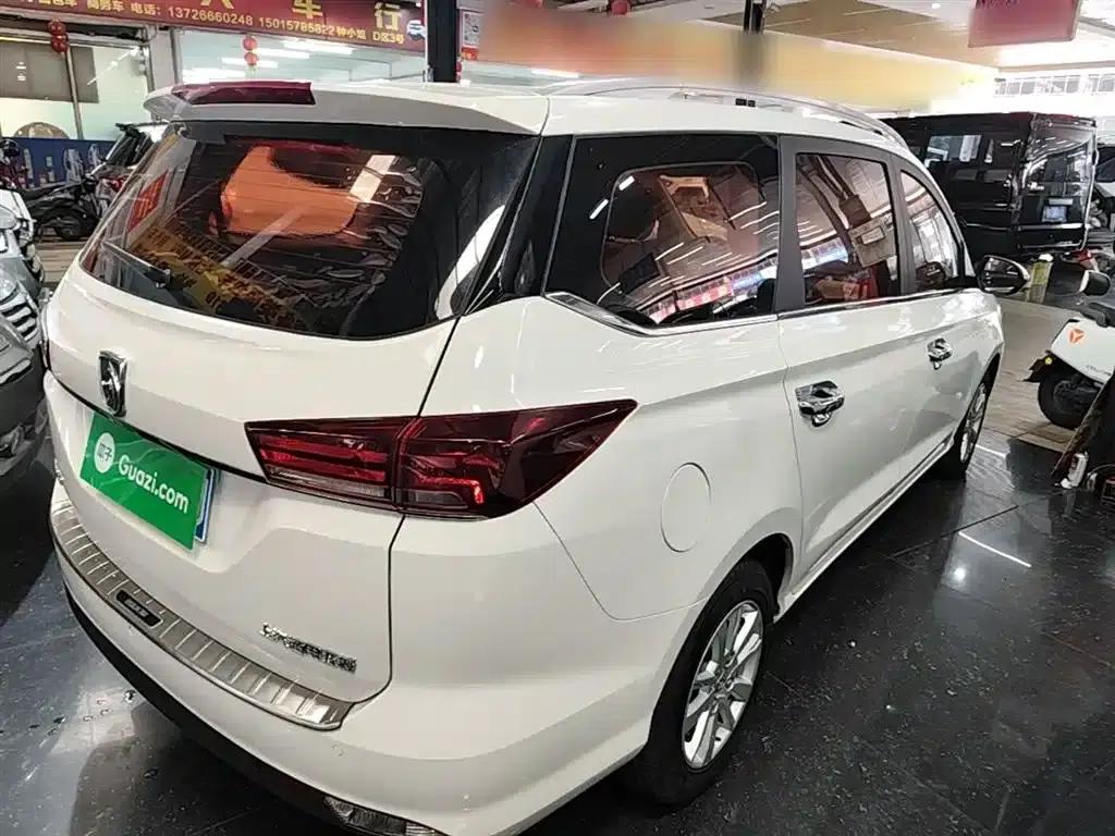Baojun 360 2019 1.5L CVT Elite (National VI Emission Standard) — миниатюра 7
