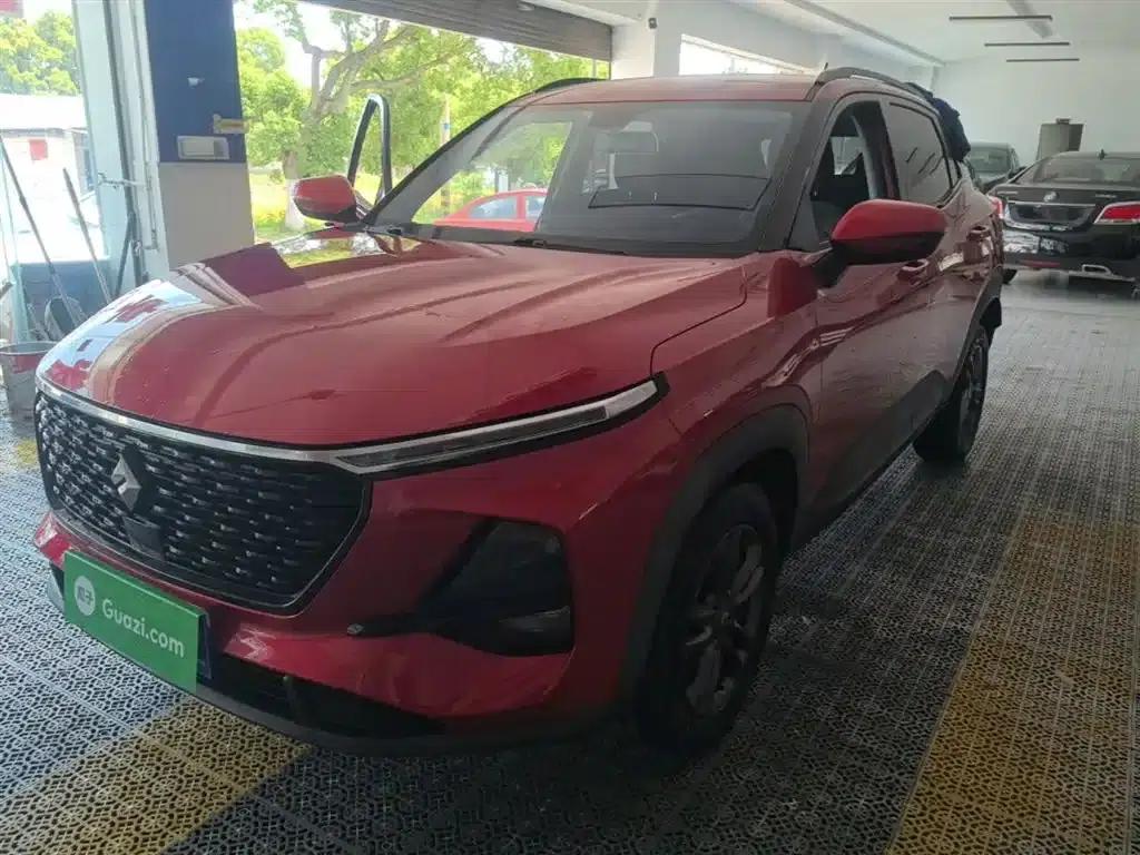 Baojun RS-3 2020 1.5L CVT 24-Hour Online Elite Edition — миниатюра 2