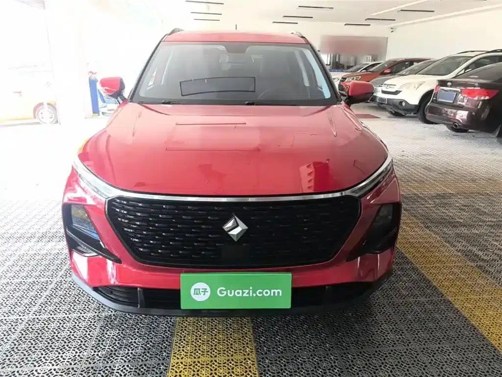 Baojun RS-3 2020 1.5L CVT 24-Hour Online Elite Edition — миниатюра 3