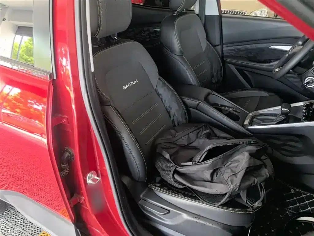 Baojun RS-3 2020 1.5L CVT 24-Hour Online Elite Edition — миниатюра 25