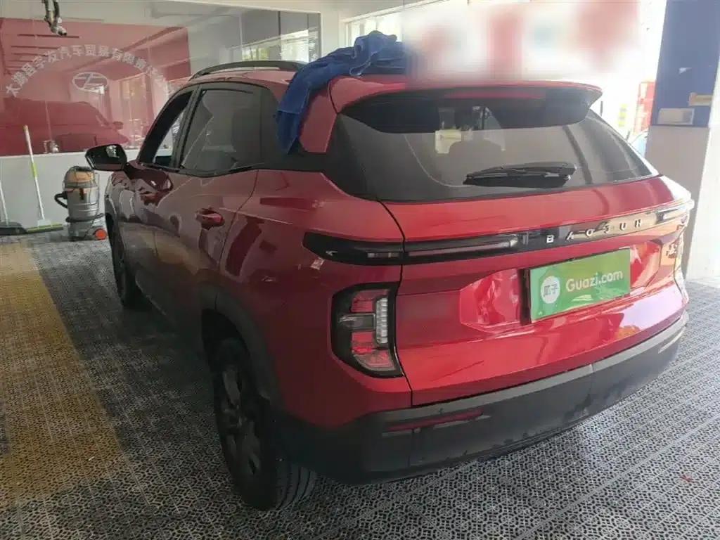 Baojun RS-3 2020 1.5L CVT 24-Hour Online Elite Edition — миниатюра 5