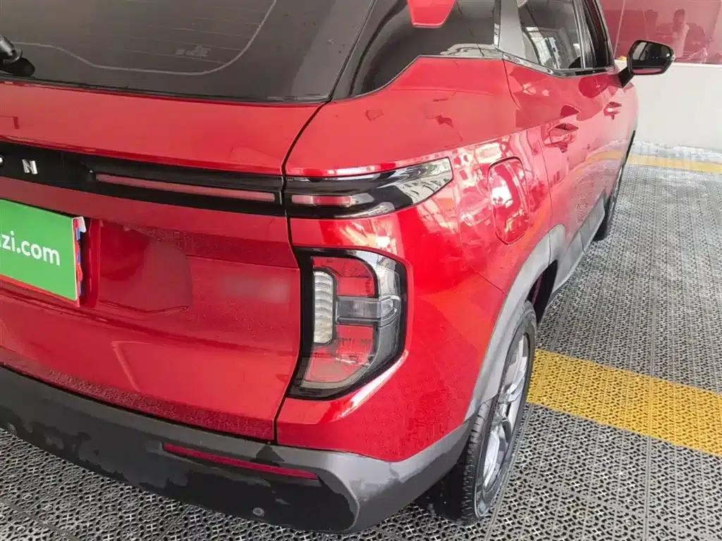 Baojun RS-3 2020 1.5L CVT 24-Hour Online Elite Edition — миниатюра 8