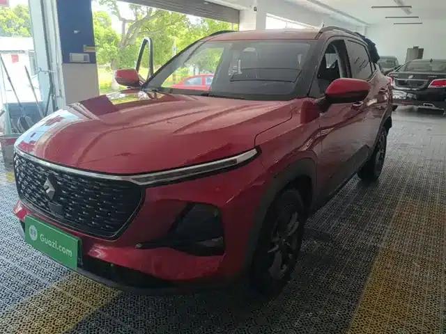 Baojun RS-3 2020 1.5L CVT 24-Hour Online Elite Edition