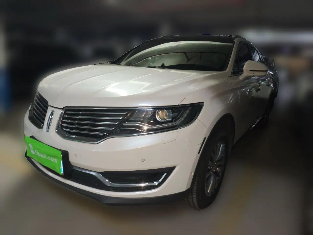 Lincoln MKX 2015 2.0T Four-Wheel Drive Luxury Edition — миниатюра 1