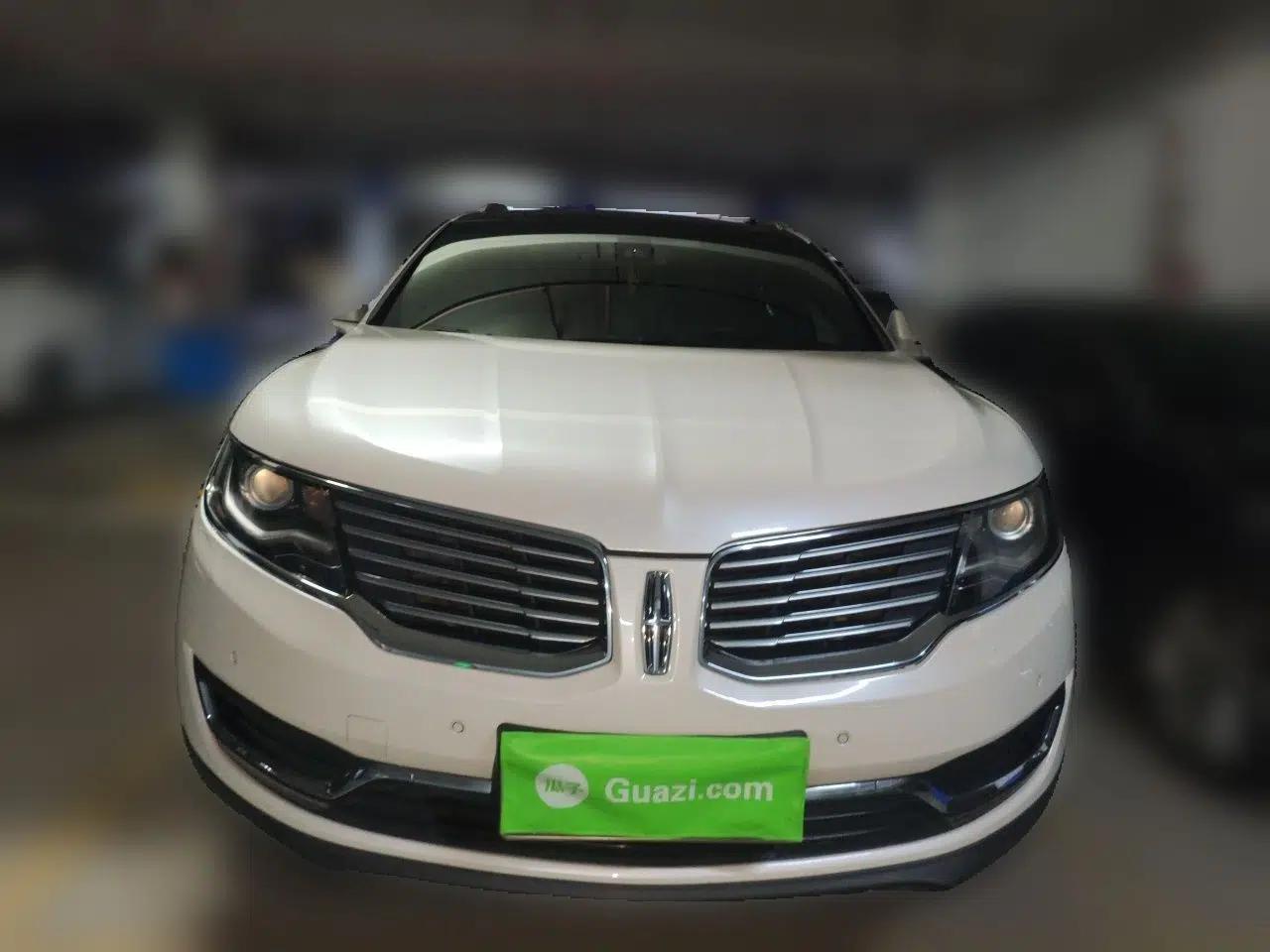 Lincoln MKX 2015 2.0T Four-Wheel Drive Luxury Edition — миниатюра 2