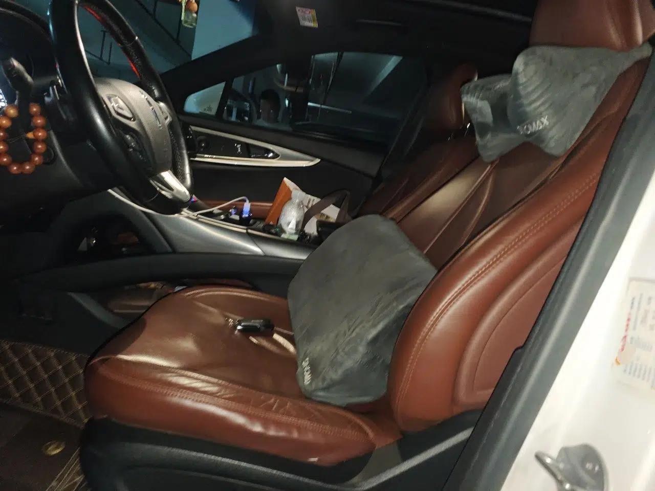 Lincoln MKX 2015 2.0T Four-Wheel Drive Luxury Edition — миниатюра 16