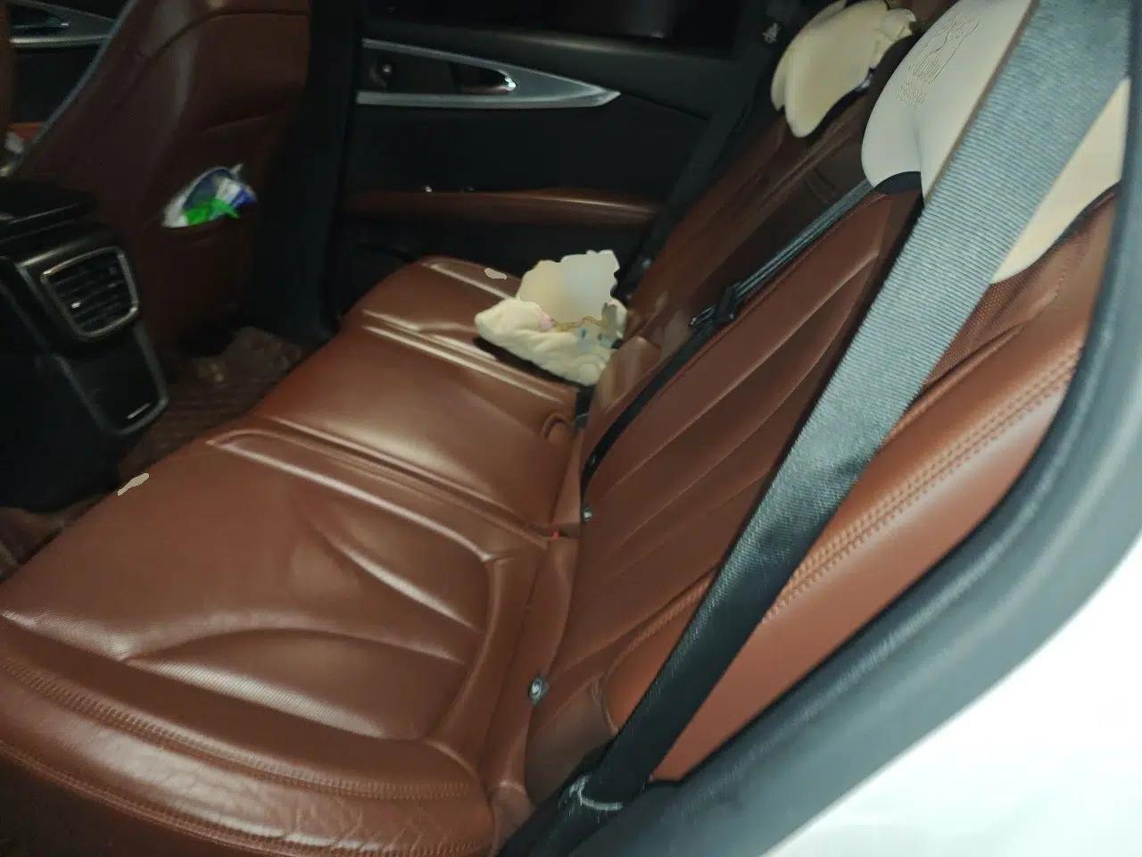 Lincoln MKX 2015 2.0T Four-Wheel Drive Luxury Edition — миниатюра 18