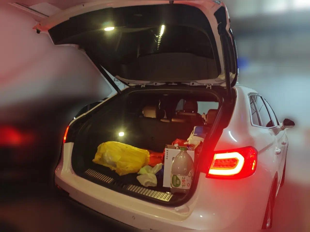 Lincoln MKX 2015 2.0T Four-Wheel Drive Luxury Edition — миниатюра 20