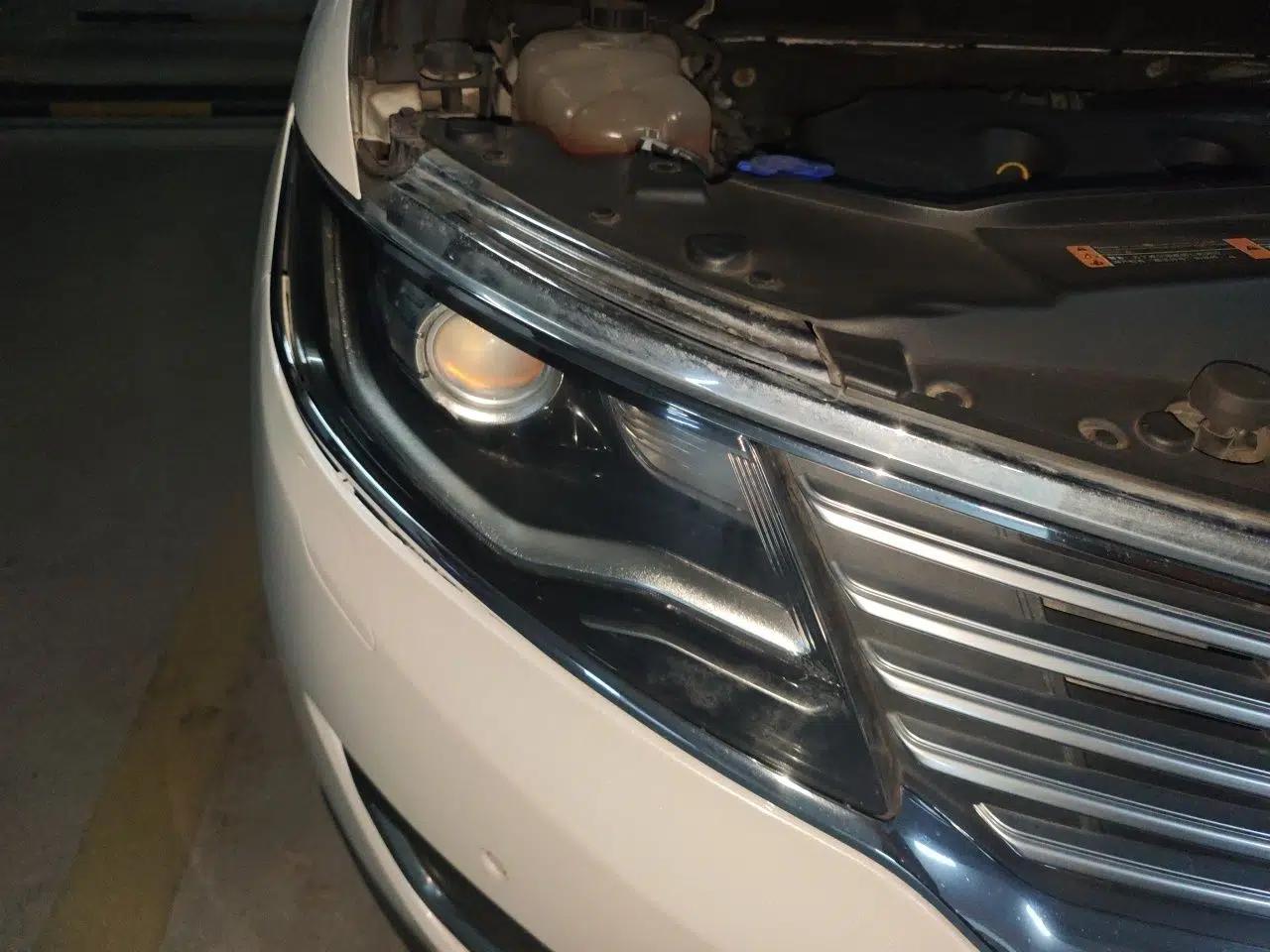 Lincoln MKX 2015 2.0T Four-Wheel Drive Luxury Edition — миниатюра 7