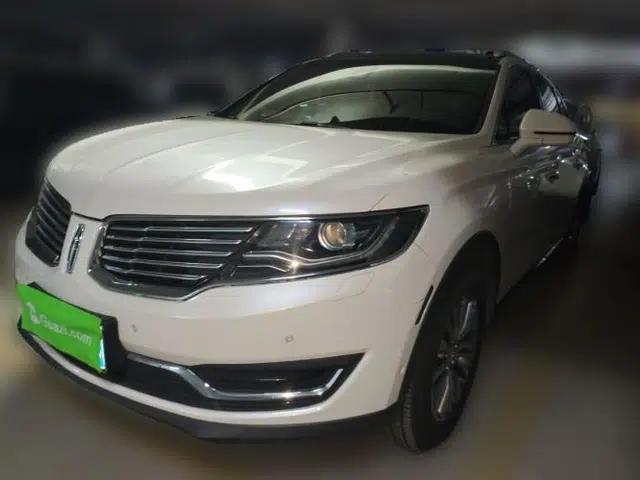 Lincoln MKX 2015 2.0T Four-Wheel Drive Luxury Edition