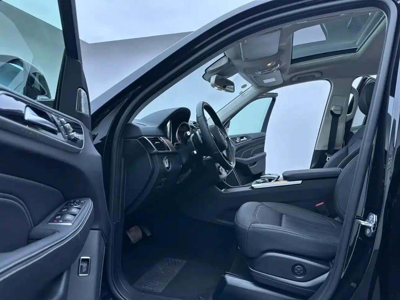 Beijing BJ90 2021 4.0T Premium Edition — миниатюра 11