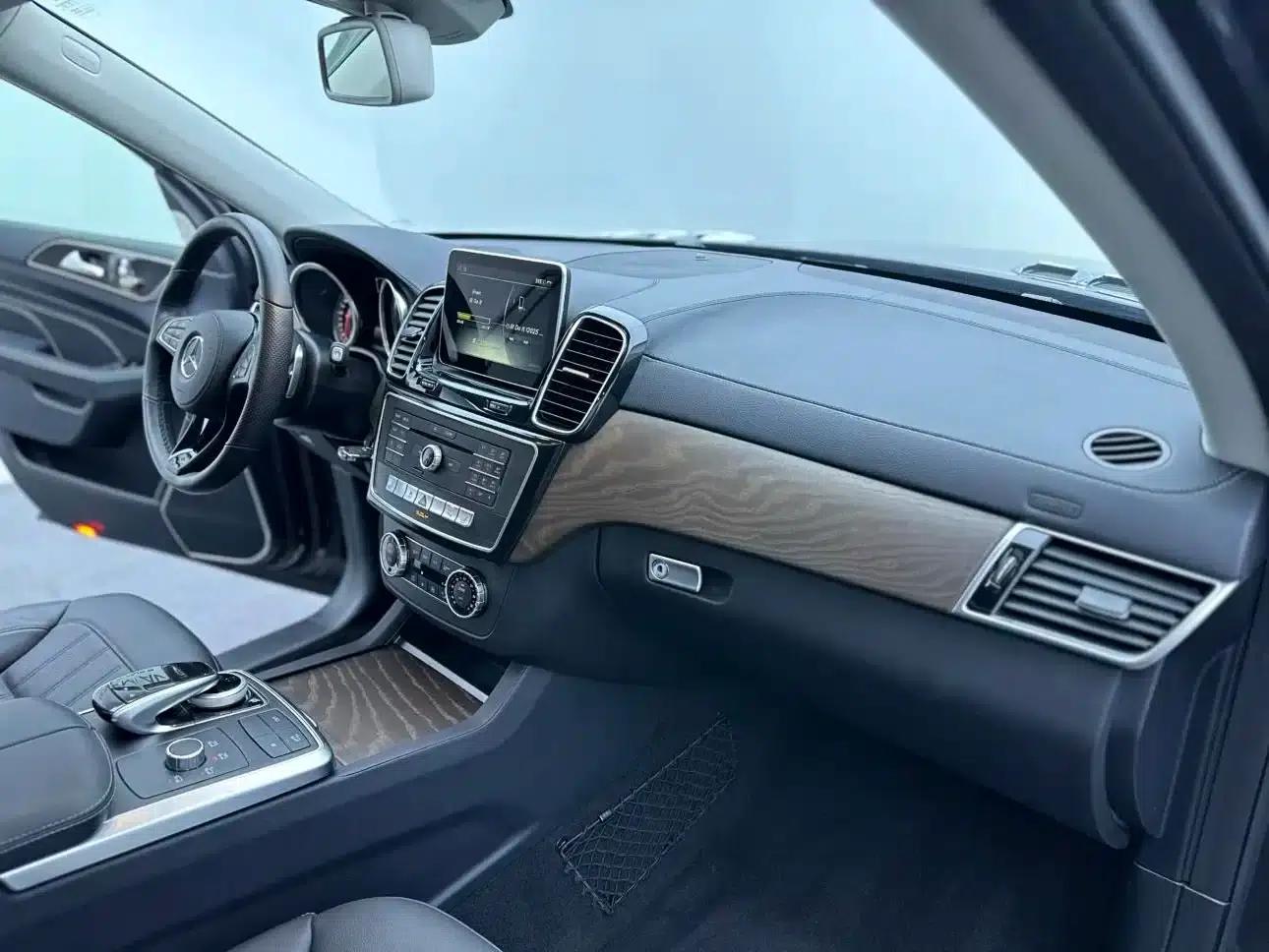 Beijing BJ90 2021 4.0T Premium Edition — миниатюра 19