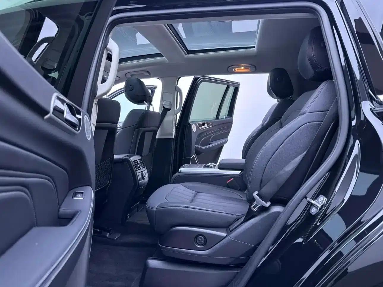 Beijing BJ90 2021 4.0T Premium Edition — миниатюра 20