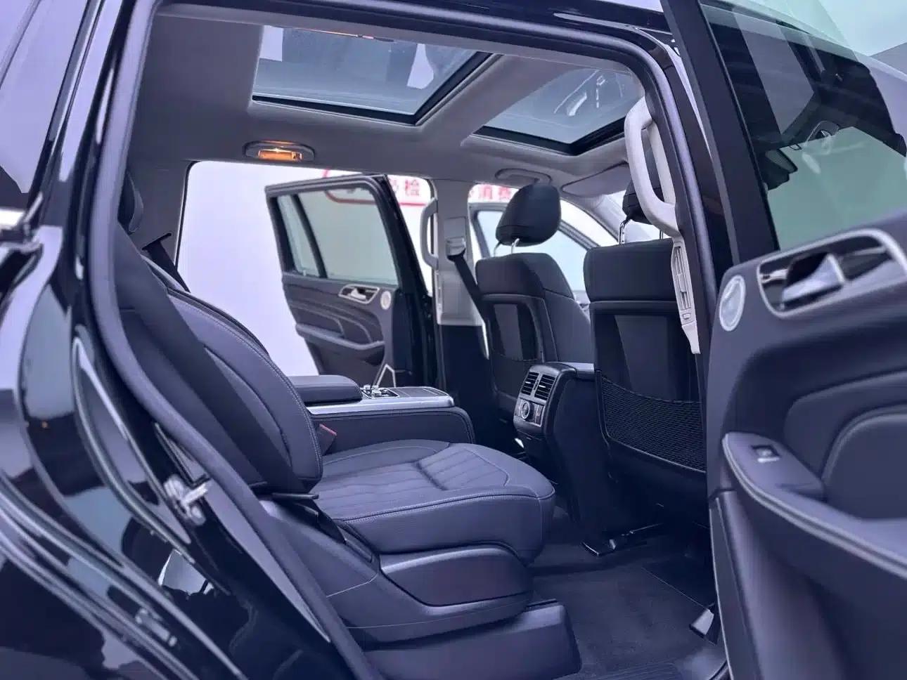 Beijing BJ90 2021 4.0T Premium Edition — миниатюра 23