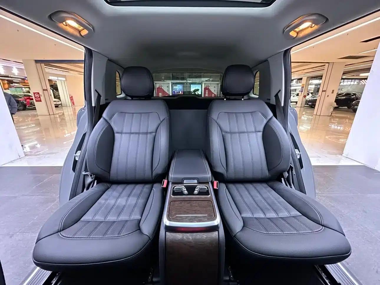 Beijing BJ90 2021 4.0T Premium Edition — миниатюра 24