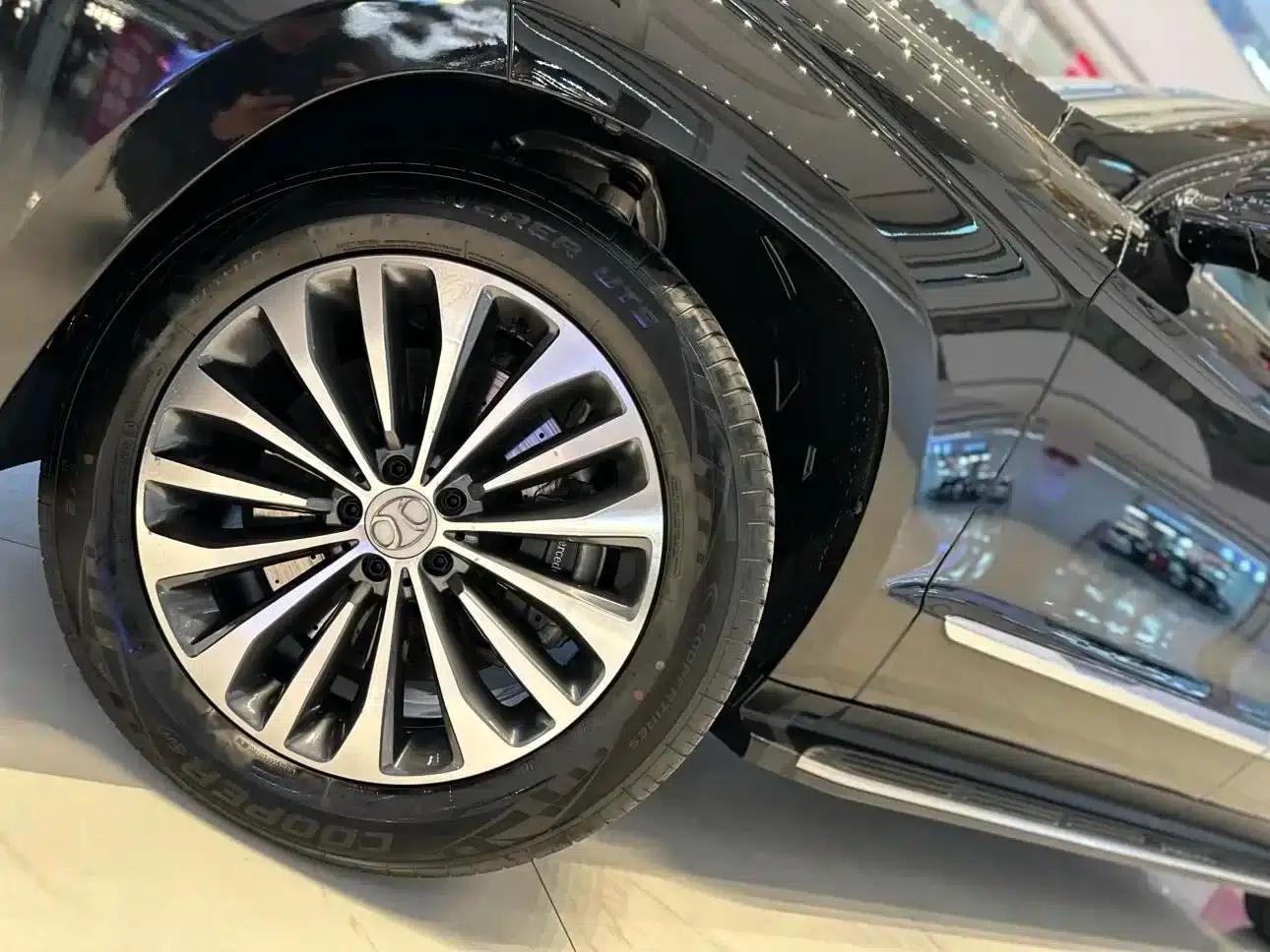 Beijing BJ90 2021 4.0T Premium Edition — миниатюра 4