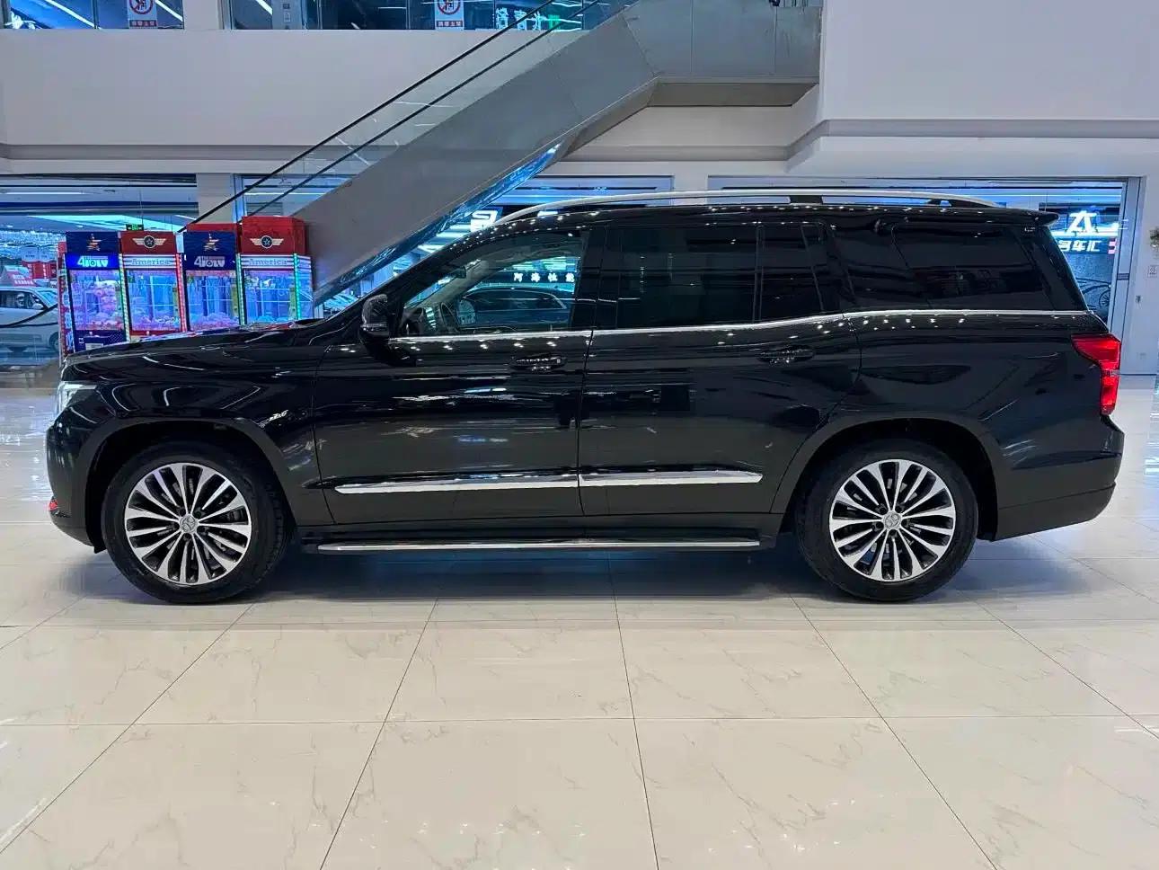 Beijing BJ90 2021 4.0T Premium Edition — миниатюра 7