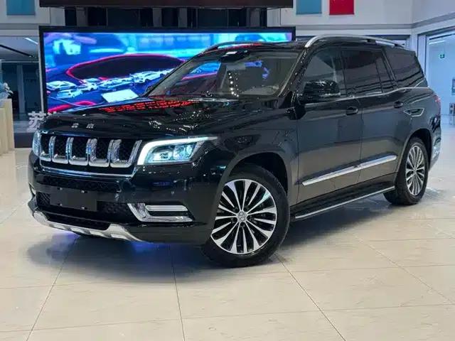 Beijing BJ90 2021 4.0T Premium Edition
