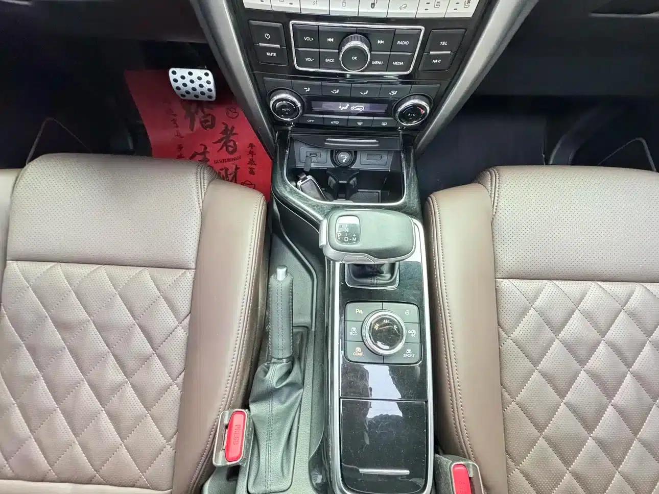 Beijing BJ80 2020 3.0T Automatic Supreme Edition — миниатюра 6