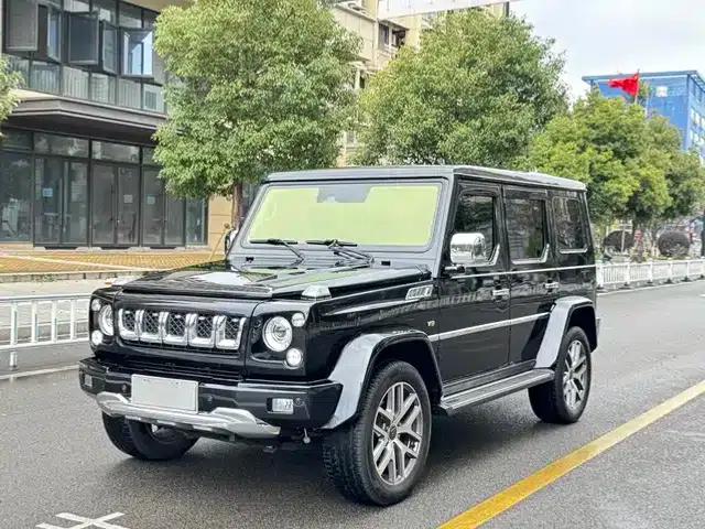Beijing BJ80 2020 3.0T Automatic Supreme Edition