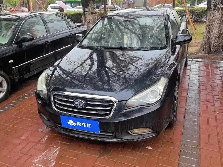 Besturn B50 2013 1.6L Manual Deluxe Edition — миниатюра 1