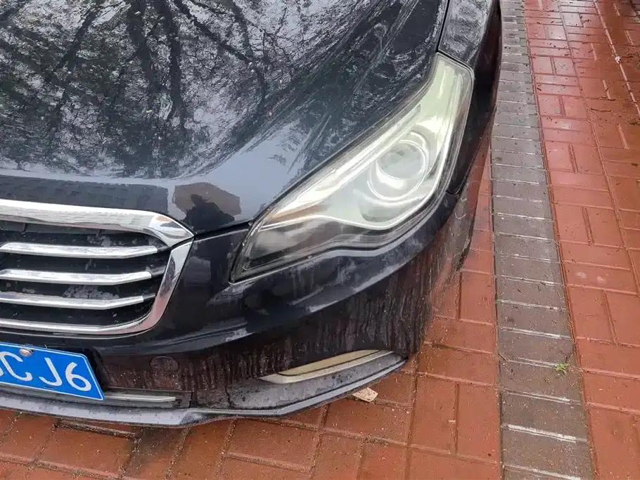 Besturn B50 2013 1.6L Manual Deluxe Edition — миниатюра 5