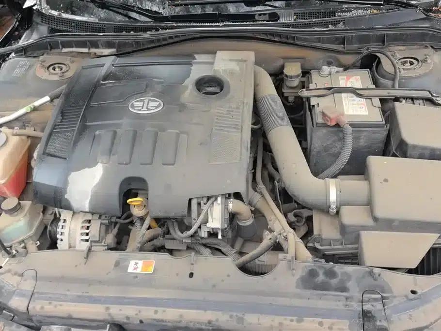 Besturn B50 2013 1.6L Manual Deluxe Edition — миниатюра 10