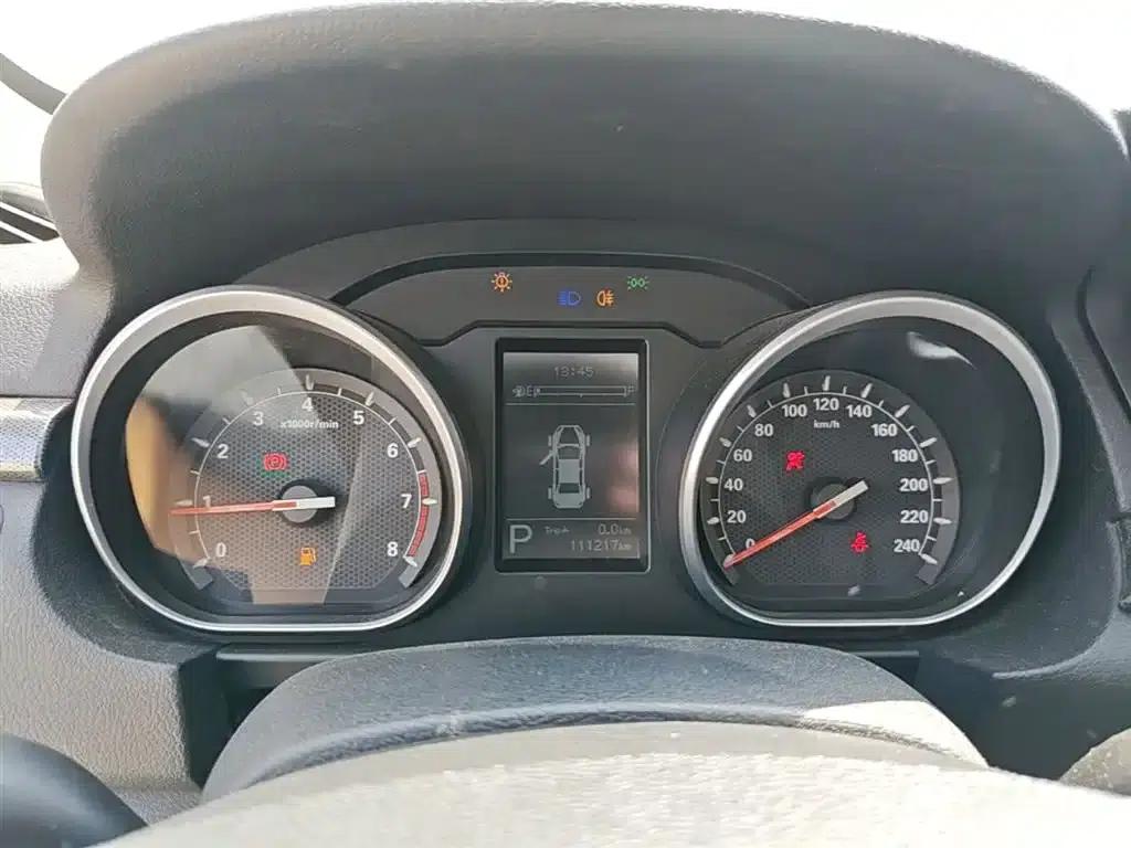 Besturn B50 2016 1.6L Automatic Luxury Edition — миниатюра 12