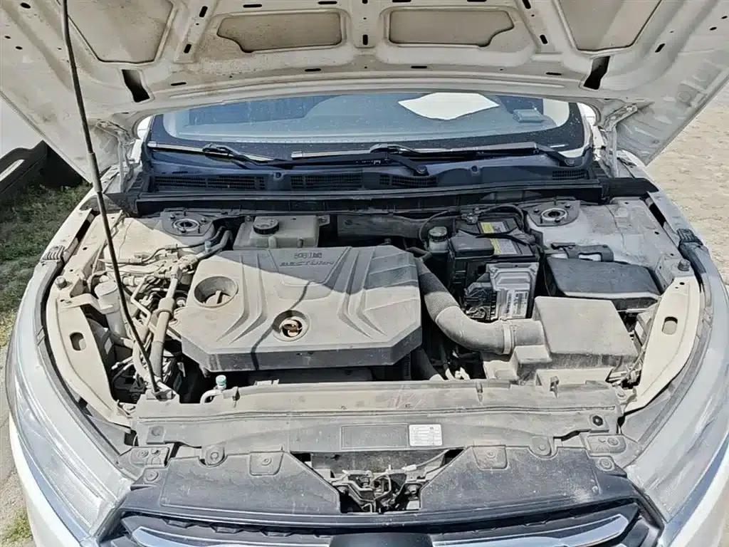 Besturn B50 2016 1.6L Automatic Luxury Edition — миниатюра 20