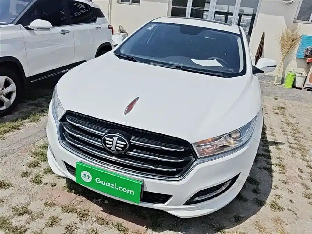 Besturn B50 2016 1.6L Automatic Luxury Edition — миниатюра 3