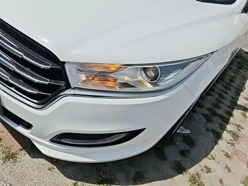 Besturn B50 2016 1.6L Automatic Luxury Edition — миниатюра 24