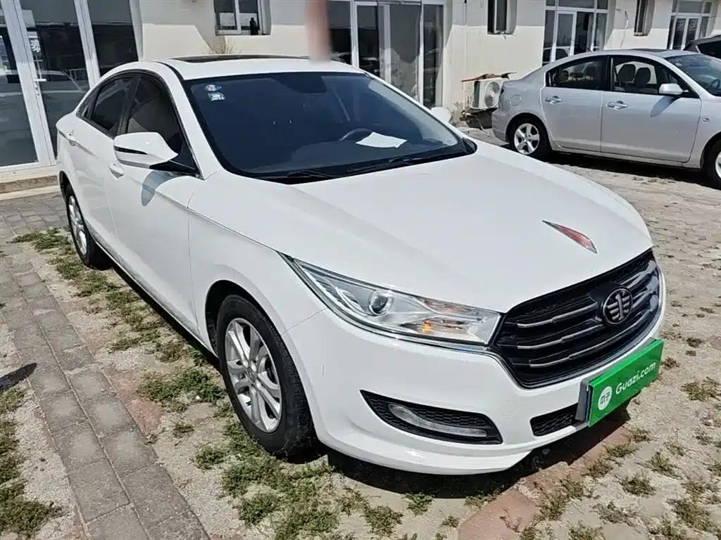 Besturn B50 2016 1.6L Automatic Luxury Edition — миниатюра 4
